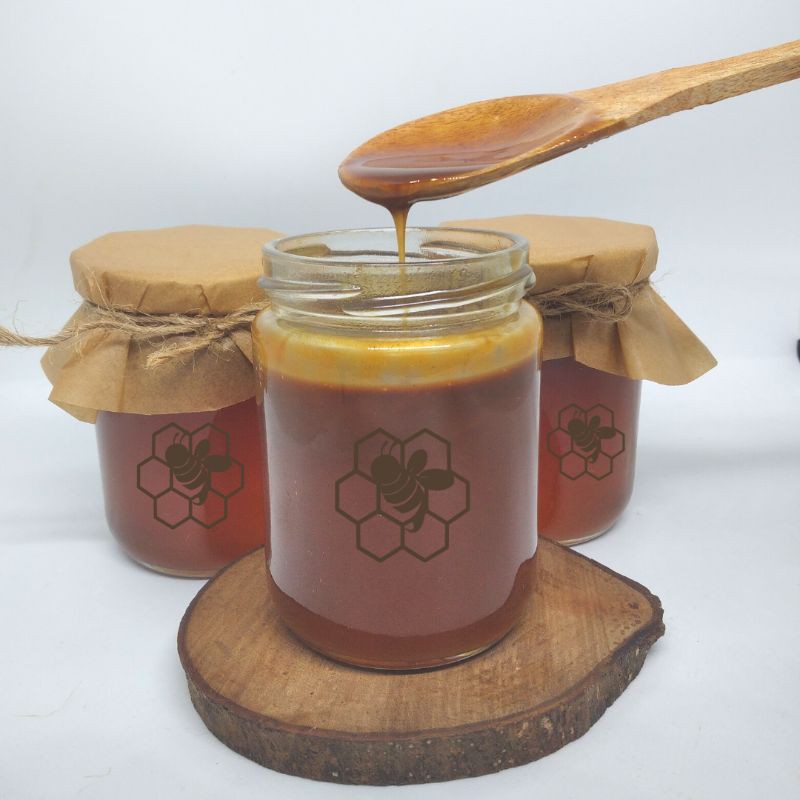 

MADU KLANCENG / MADU TRIGONA / MADU KLANCENG ASLI 275 gr / SUPLEMEN MAKANAN