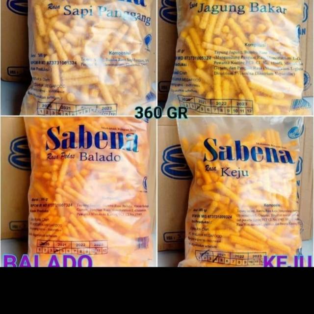 

Sabena Snack