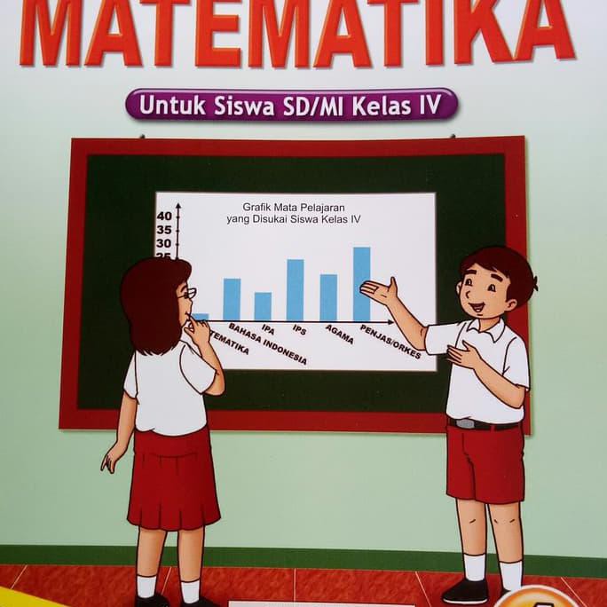 Buku Matematika Sd Kelas 4 Penerbit Arya Duta