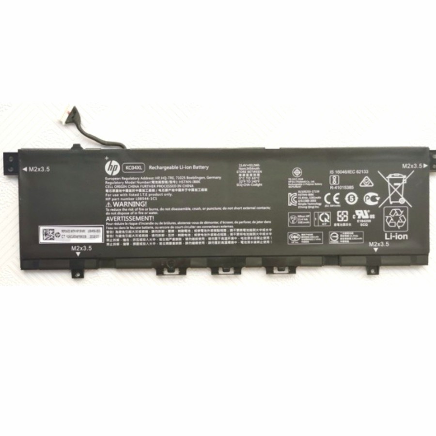 Baterai Original HP Envy X360 13 AH 13 AG 13 AQ 13M AG 13 AR KC04XL