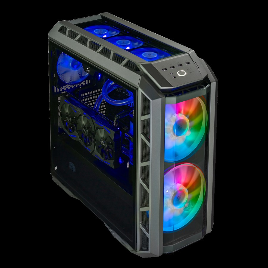 Casing Cooler Master MasterCase H500P ARGB