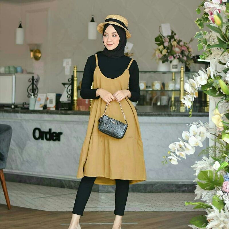 sozu overall mat/overall wanita/baju wanita/overall kece