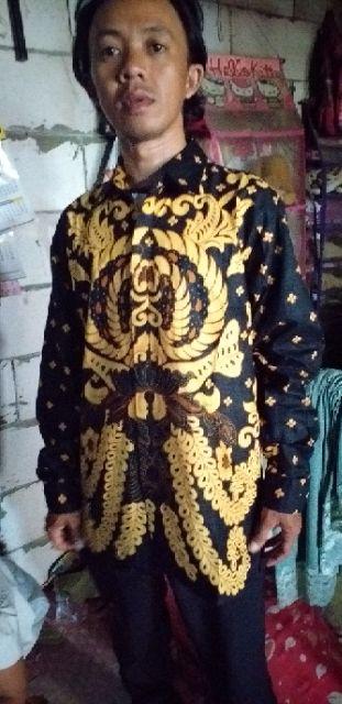 Maura Couple - Sania Ruffle Batik Couple Ori Ndoro Jowi Dnt Garansi Termurah Shopee - Shopashop Solo