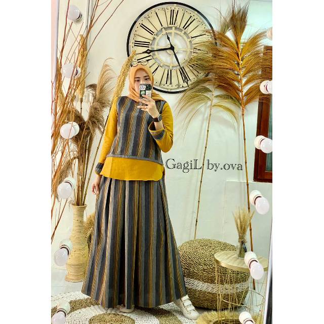 SETELAN SYAFIYAH ORI GAGIL