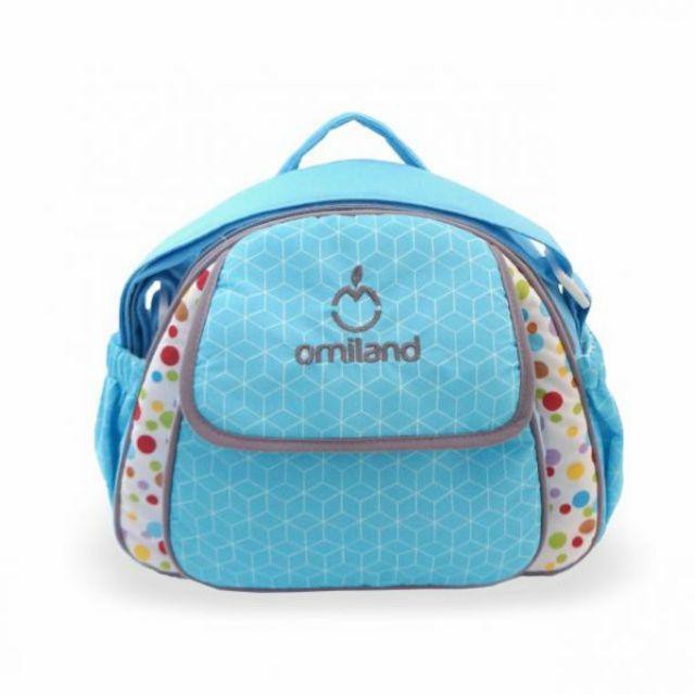 Omiland Tas Bayi Kecil Cube Series/ Tas Bayi OBT 451