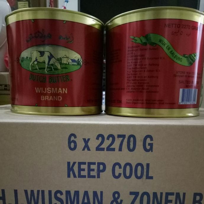 

Wisman 2270 gr