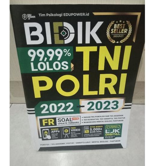 

Paling Disukai.. TNI POLRI 2022 - 2023 BIDIK 99,99% LOLOS TNI POLRI 2022-2023