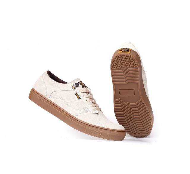 Sepatu Lokal Shoes Local Pride Cevany Gordon Os Low Cut Series Gum