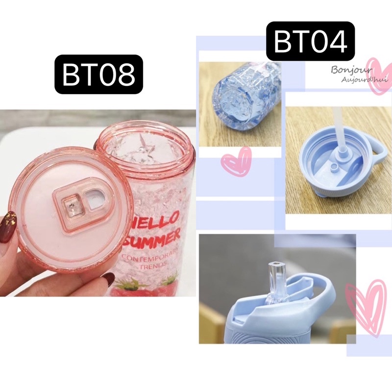 Botol minum icy unicorn BT04 Fruit BT03 drink bottle frosty botol minum anak perempuan souvenir kado