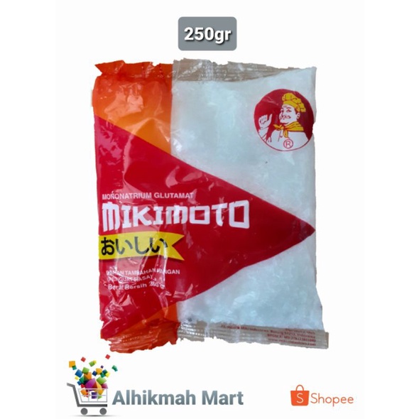 

Micin Mikimoto 250 gr Promo Murah