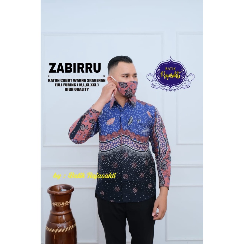 ZABIRRU RAJASAKTI KEMEJA BATIK PRIA SOLO LENGAN PANJANG PENDEK LAPIS FURING PREMIUM MACAM KUJANG NAJMUDDIN ABRAR WIJAYA MANUK PRING 2 RAINBOW BABON GREY 2 BLUE INDAH JOKOWIRYO PRASADO MERAK MANIZE DEVABROTO ARYOBIMO JEPUN FAWWAZ DAUN FAWWAZO OMAR MISTARO