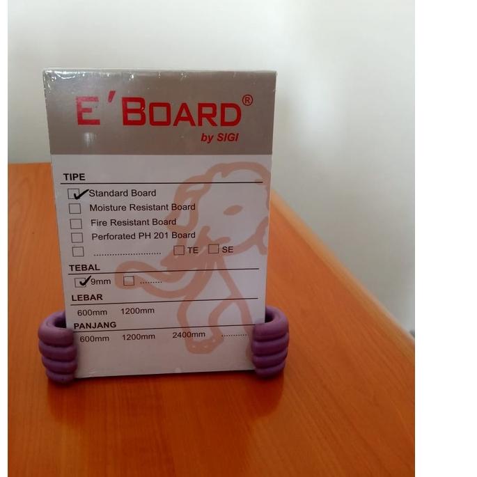 Papan Gypsum / Gypsum Eboard 9mm By ELEPHANT BOARD