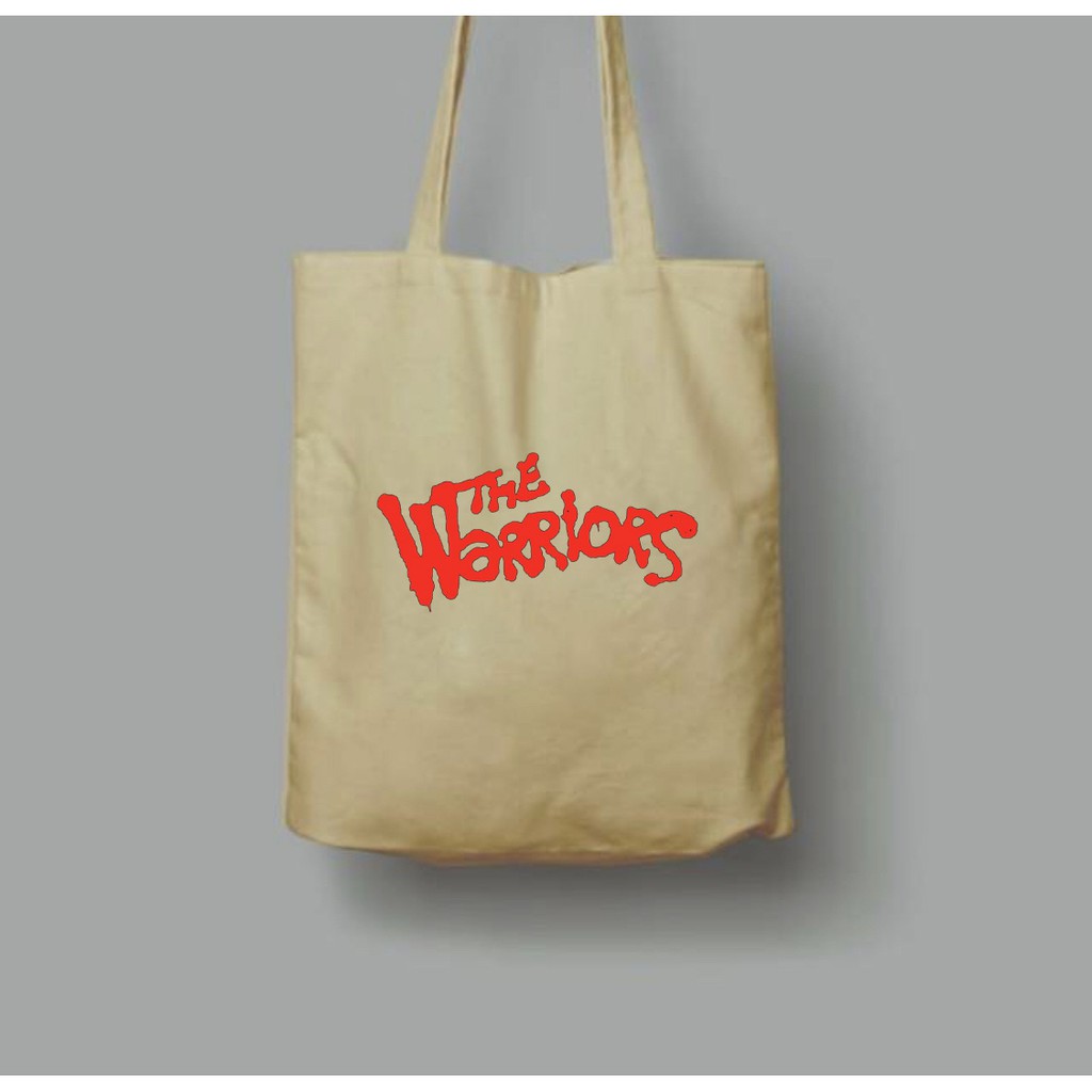 TAS TOTEBAG FILM GAMES THE WARRIORS