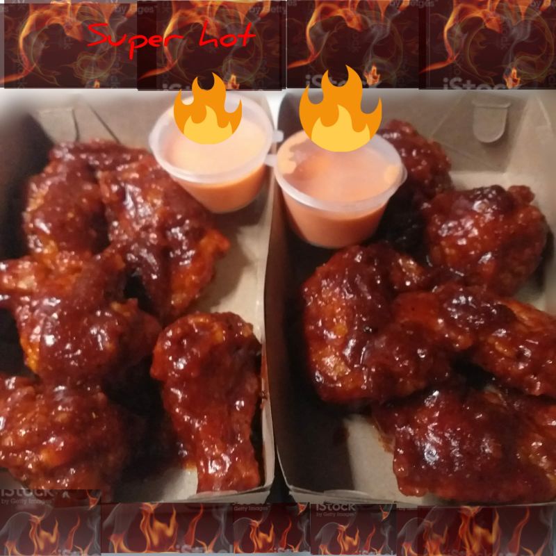 

Ayam Riechese KW