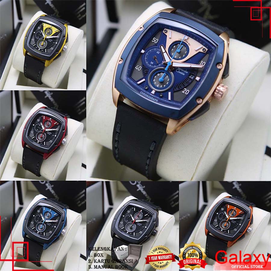 JAM TANGAN PRIA JAM ORI ALEXANDER CHRISTIE PRIA ORIGINAL JAM TANGAN ALEXANDRE CHRISTIE PRIA JAM ALEX