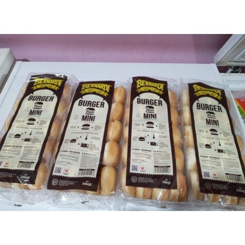 

Ready best seller Bernadi mini isi 20 pax