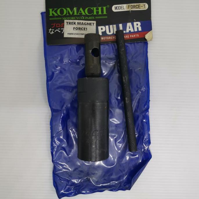 

monggo] TRACKER MAGNET FORCE 1 (KOMACHI)