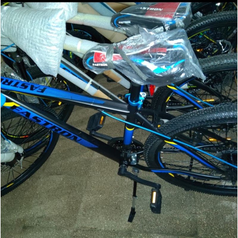 sepeda fastron 27,5 MTB GOSEND