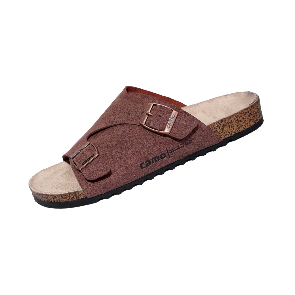 SANDAL 8020 BROWN | CAMO WARBROKE