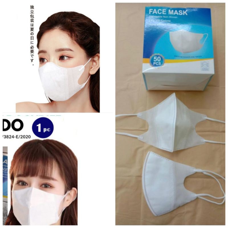 Duckbil masker