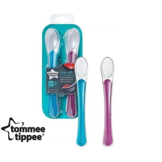 Tommee Tippee First Wearing 4m+ 2pcs