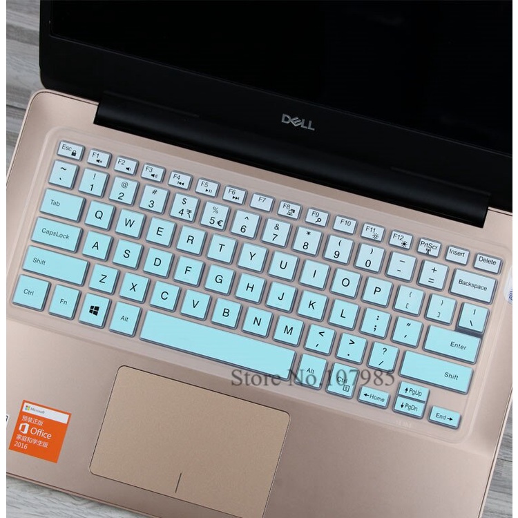 Skin Cover Keyboard Laptop Untuk Dell 2019 Inspiron 14 5000 Inspiron 5493 5491 5490 2 in 1 5488 5485 5481 5447 I548 2 3400