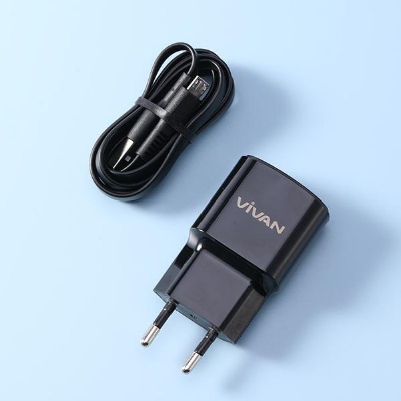 Charger Vivan VP01 3.1A Fast Charging