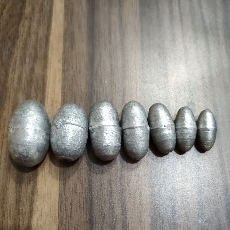 Timah Pancing Melinjo (Per 1/2 kg)