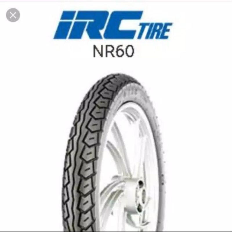 ** Ban Luar IRC Tubetype 275-17 Tipe NR60