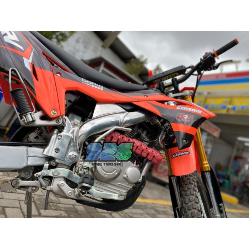 DELTABOX KLX BF KLX S L G DTracker ,CRF 150 L DELTABOX PNP KLX & CRF