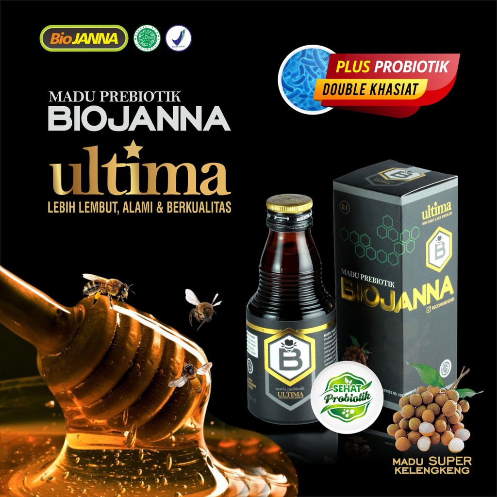 

Madu Lambung,Madu Maag,Gangguan Pencernakan,Madu Stamina,Obat Maag | plus Probiotik