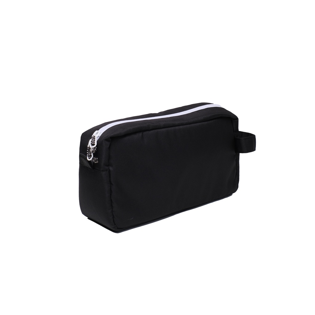 FLOCK Pouch Bag - Water Resistant - Black