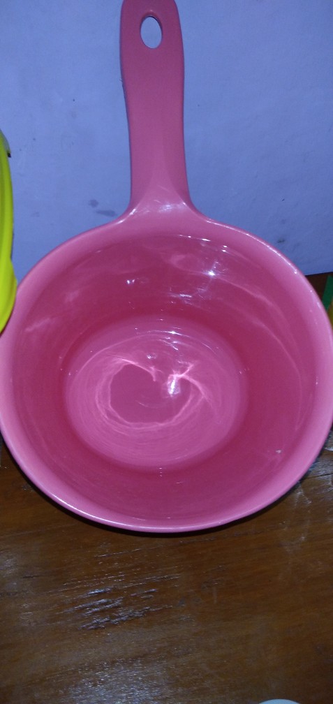 Gayung Air / Gayung Mandi Hommy Fonzie Miring - 950 Ml