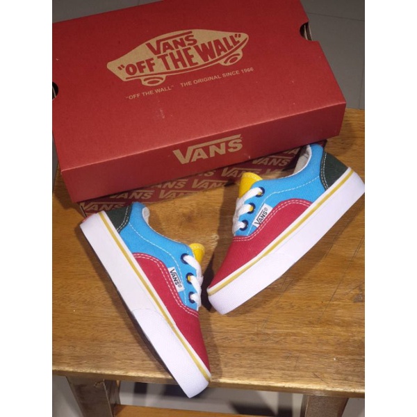 SEPATU VANS ERA ANAK LAKI LAKI PREMIUM HIGH QUALITY SEPATU VANS ANAK