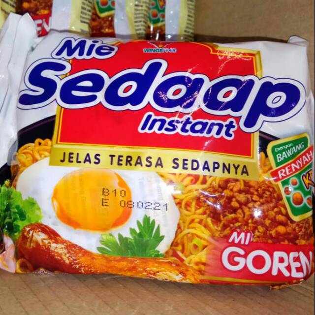 

Mi Sedaap Goreng