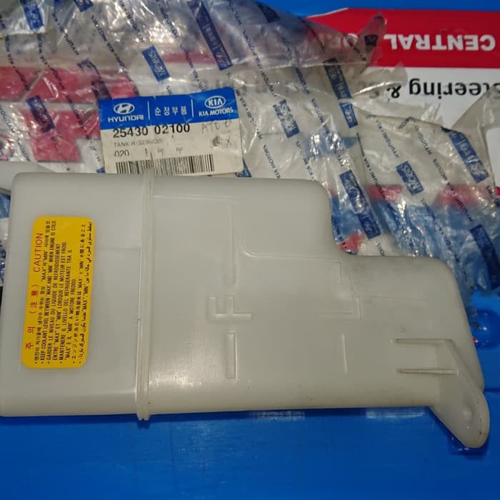 Tabung radiator Hyundai atoz kia visto