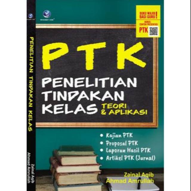 Bukuptk Penelitian Tindakan Kelas Teori Dan Aplikasi