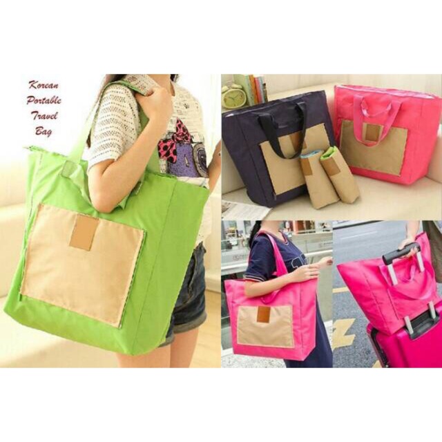PROMO GRATIS TRAVEL TAG  | Tas Koper | Travel Bag | Tas Koper | Tas Baju
