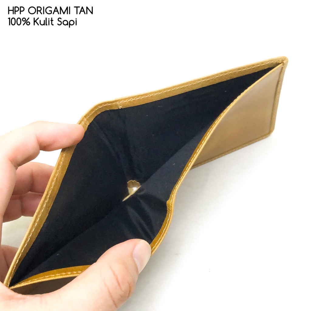 dompet kulit hush puppies ORIGAMI premium dompet pria dompet murah dompet import dompet fashion