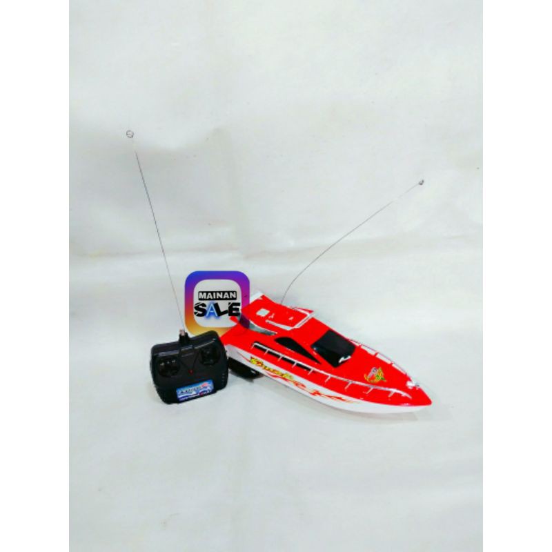 MAINAN RACING BOAT