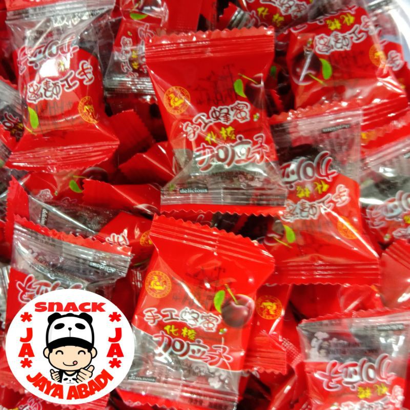 

Manisan plum bungkusan/ Manisan Plum kiloan 200 GR