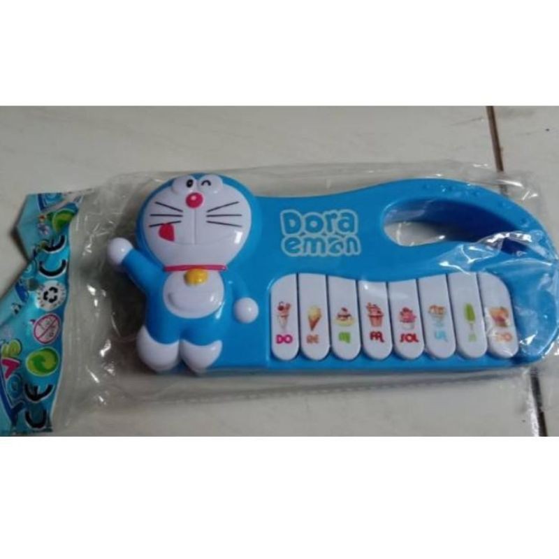 Mainan Piano Mini Musik dan Suara seri Kucing Kumis