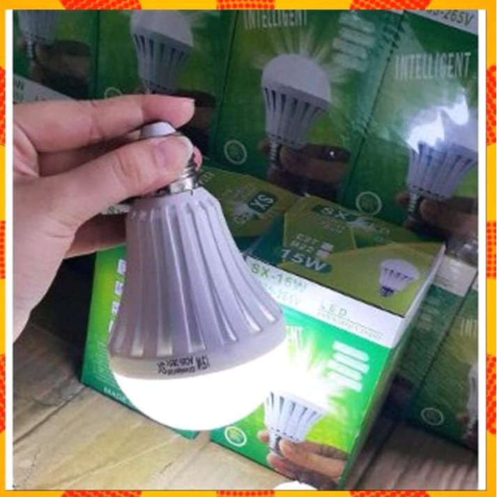 Bola Lampu Emergency LED SX 15 watt / Lampu emergency