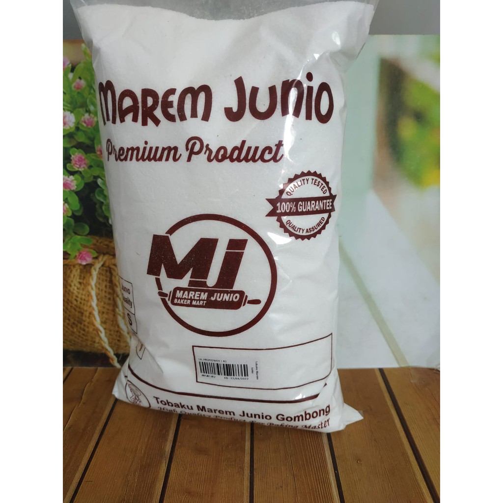 

Calsium Propionate Pengawet Makanan Kering 1 kg