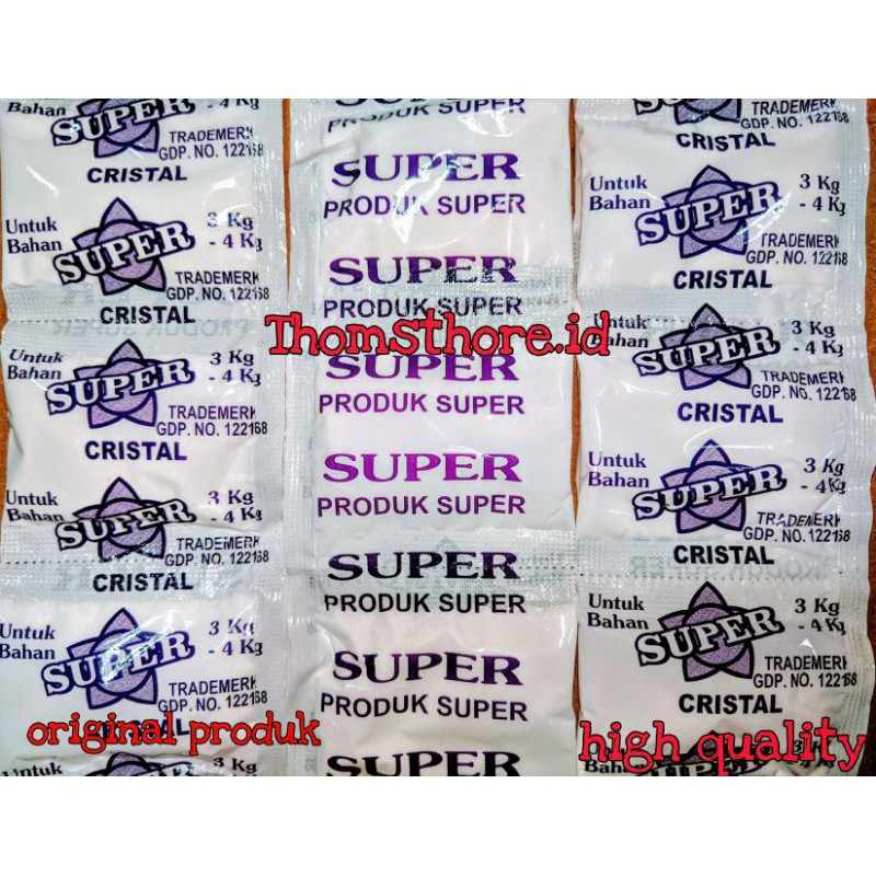 

Pijer Bubuk Super high quality | bleng | cetitet | 10 pcs