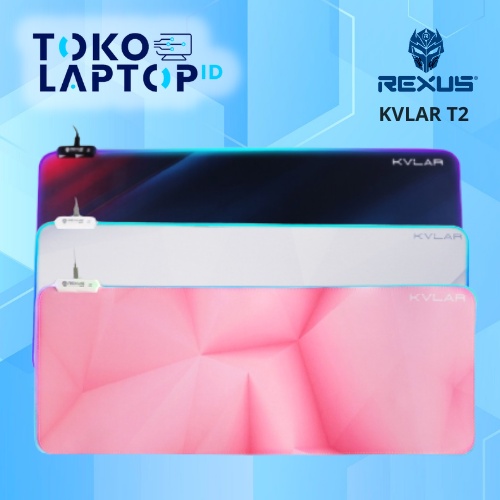 Rexus TR2 RGB Gaming Mousepad