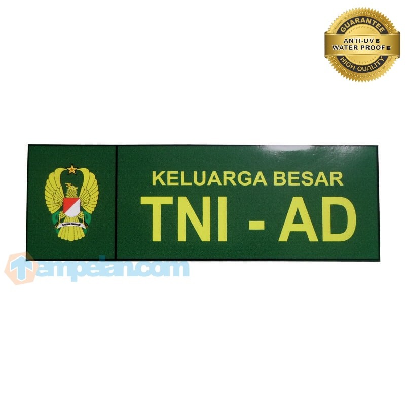 

STIKER KELUARGA BESAR AD