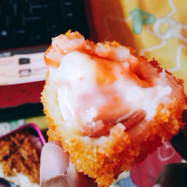 

Isi 12 pcs Risol Mayo Keju cheddar Fresh Homemade Frozen Risoles beef telur mayo Keju cheddar isi 12pcs