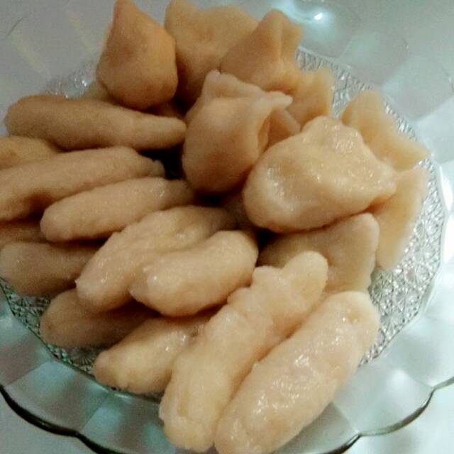 

Pempek 60pcs (2kg)