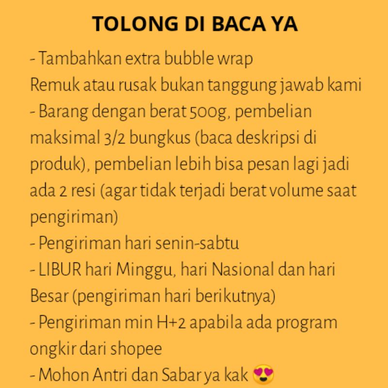 

Piscoklegit_ Sosis So Nice Siap Makan (Ayam,Sapi,Otak)